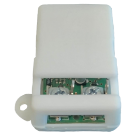 Modul compact cu o iesire de releu fara monitorizare, 24 V CA, EN54-18 - TELETEK SensoIRIS-MiniOUT TELETEK - 1